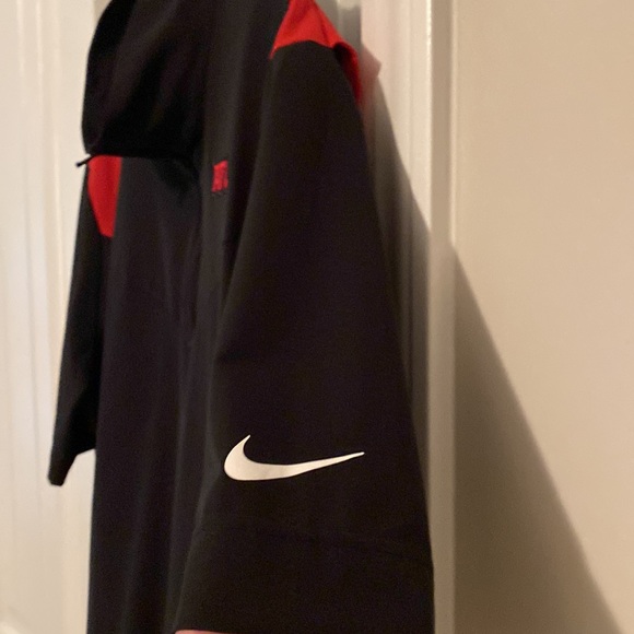 Atlanta Falcons XL Quarter Zip training top. - Picture 3 of 5